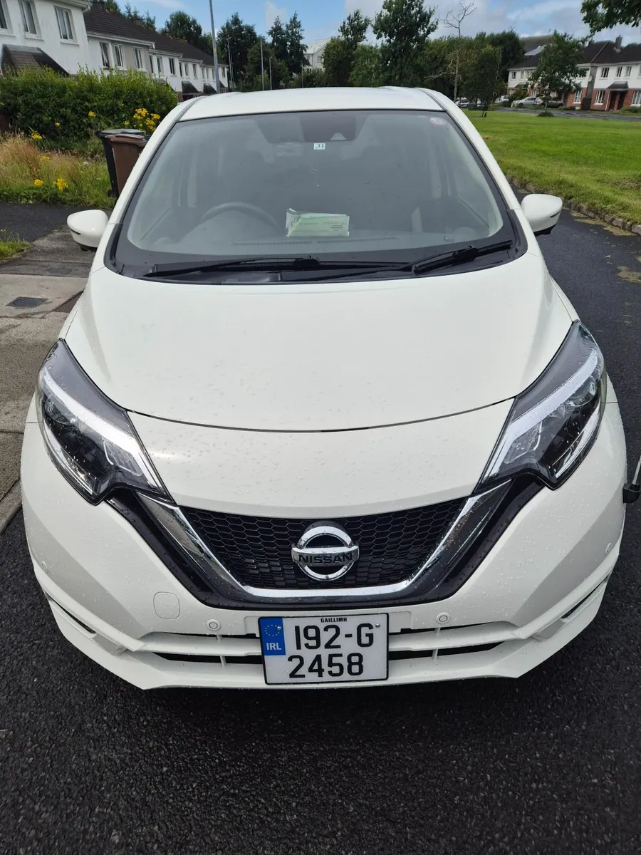 NISSAN NOTE AUTOMATIC 192 FOR SALE - Image 3