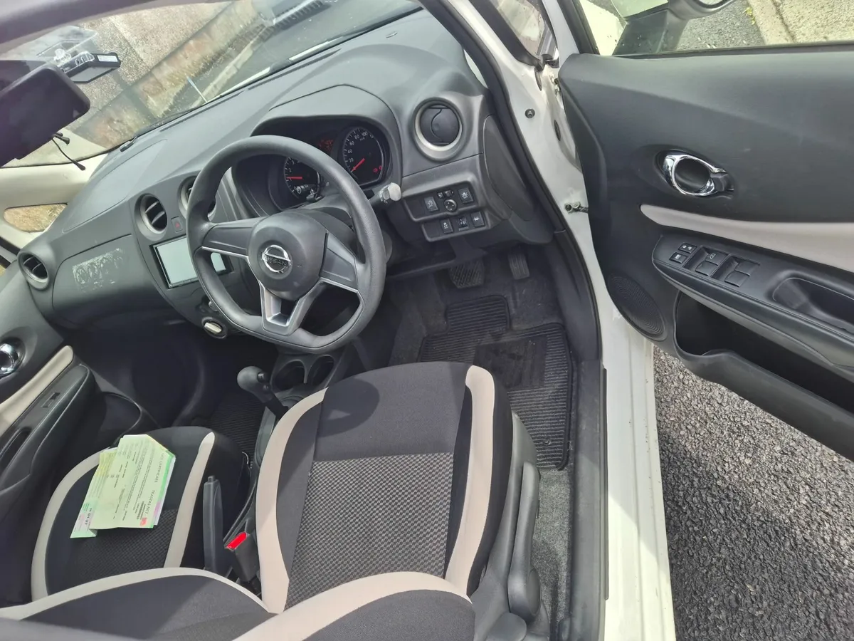 NISSAN NOTE AUTOMATIC 192 FOR SALE - Image 4