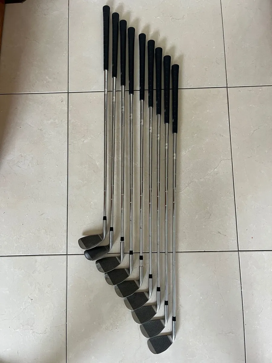 Wilson ProStaff OD Plus Oversize Offset Golf Irons - Image 4
