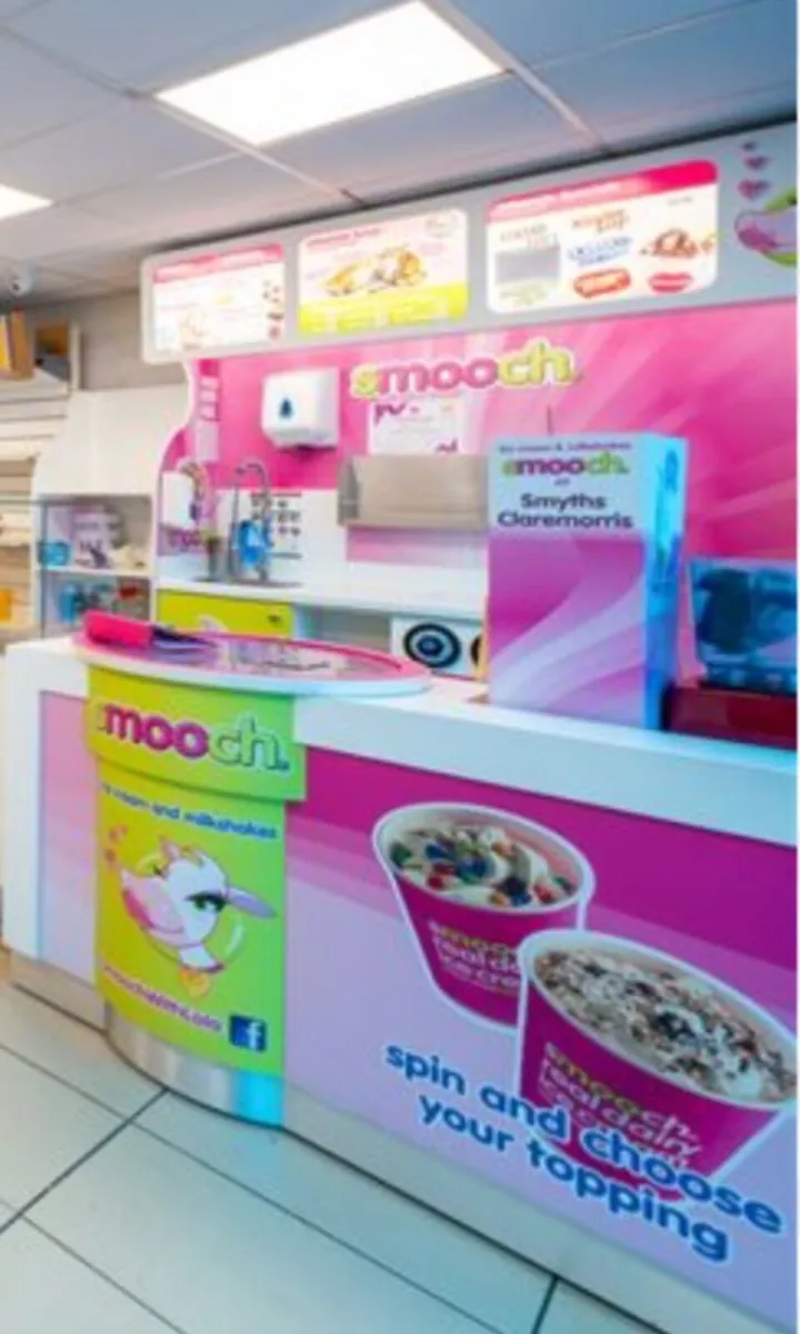 Ice Cream Counter - Image 1