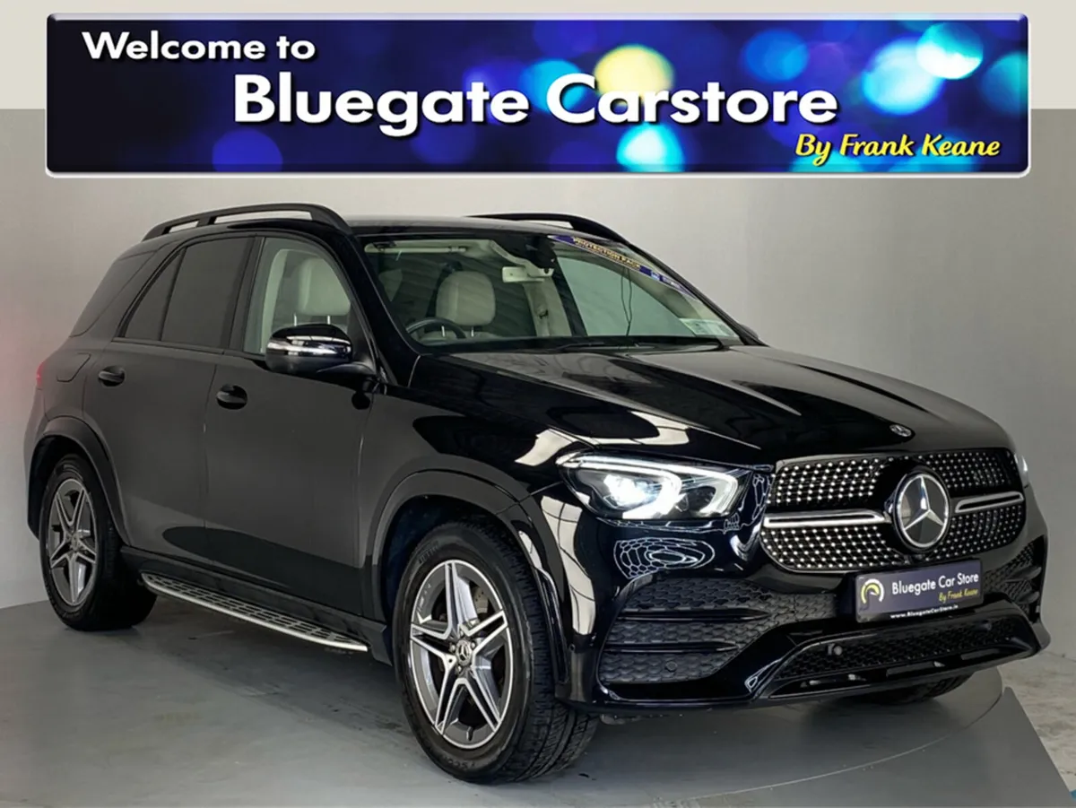 Mercedes-Benz GLE 350 D 4MATIC AUTO 7 SEATER **CRE