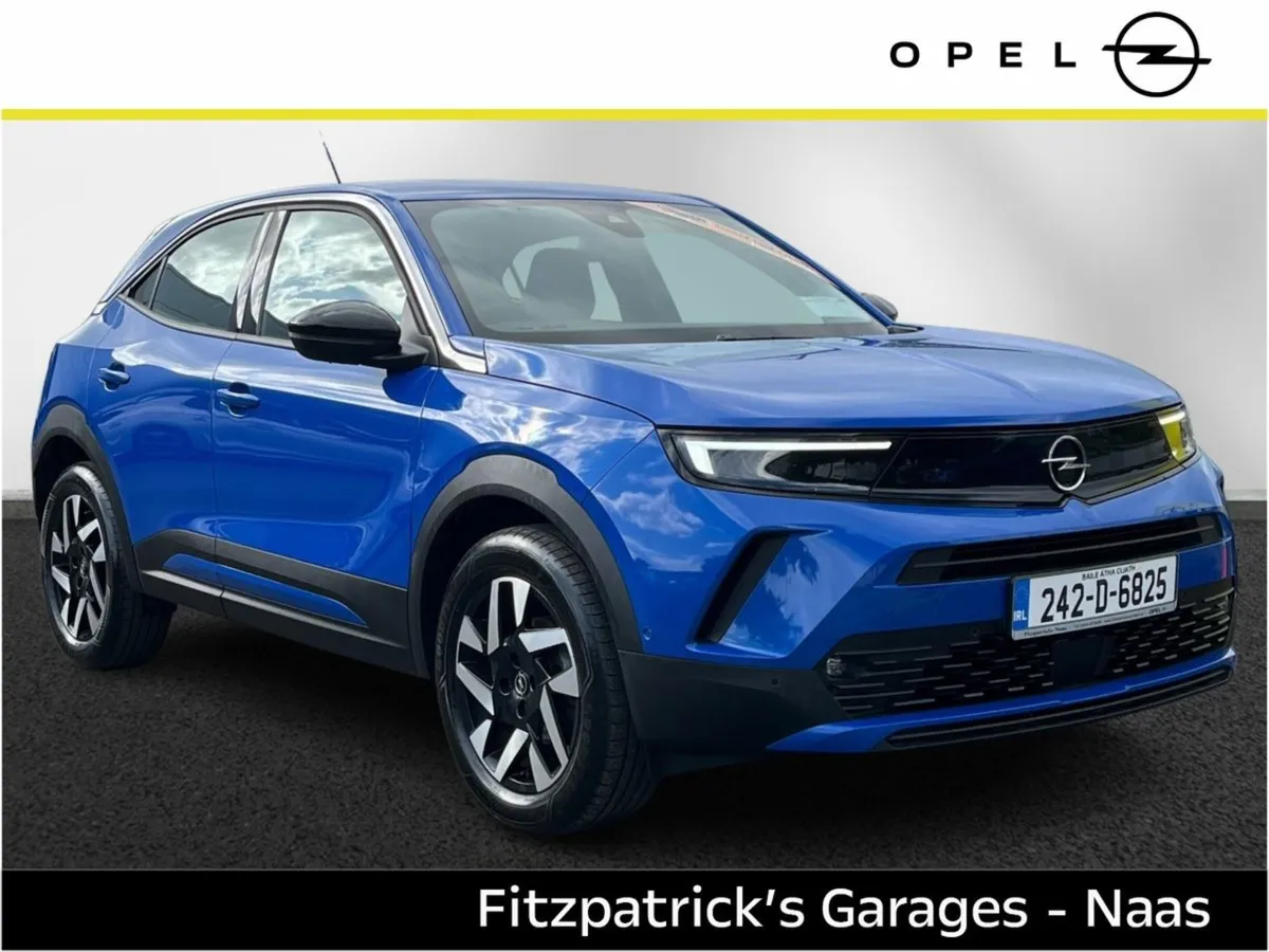 Opel Mokka Elegance 1.2i Demo With 3.9  Finance A - Image 1