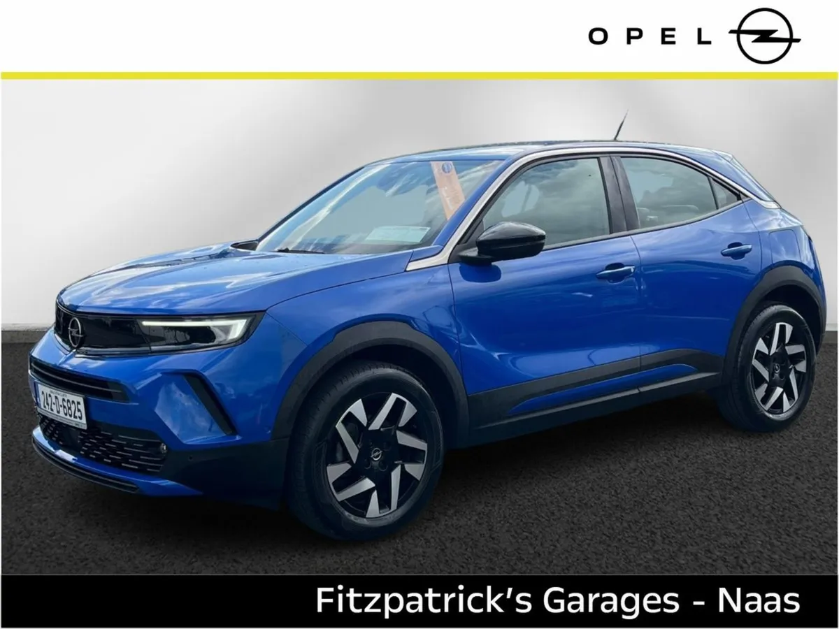 Opel Mokka Elegance 1.2i Demo With 3.9  Finance A - Image 4