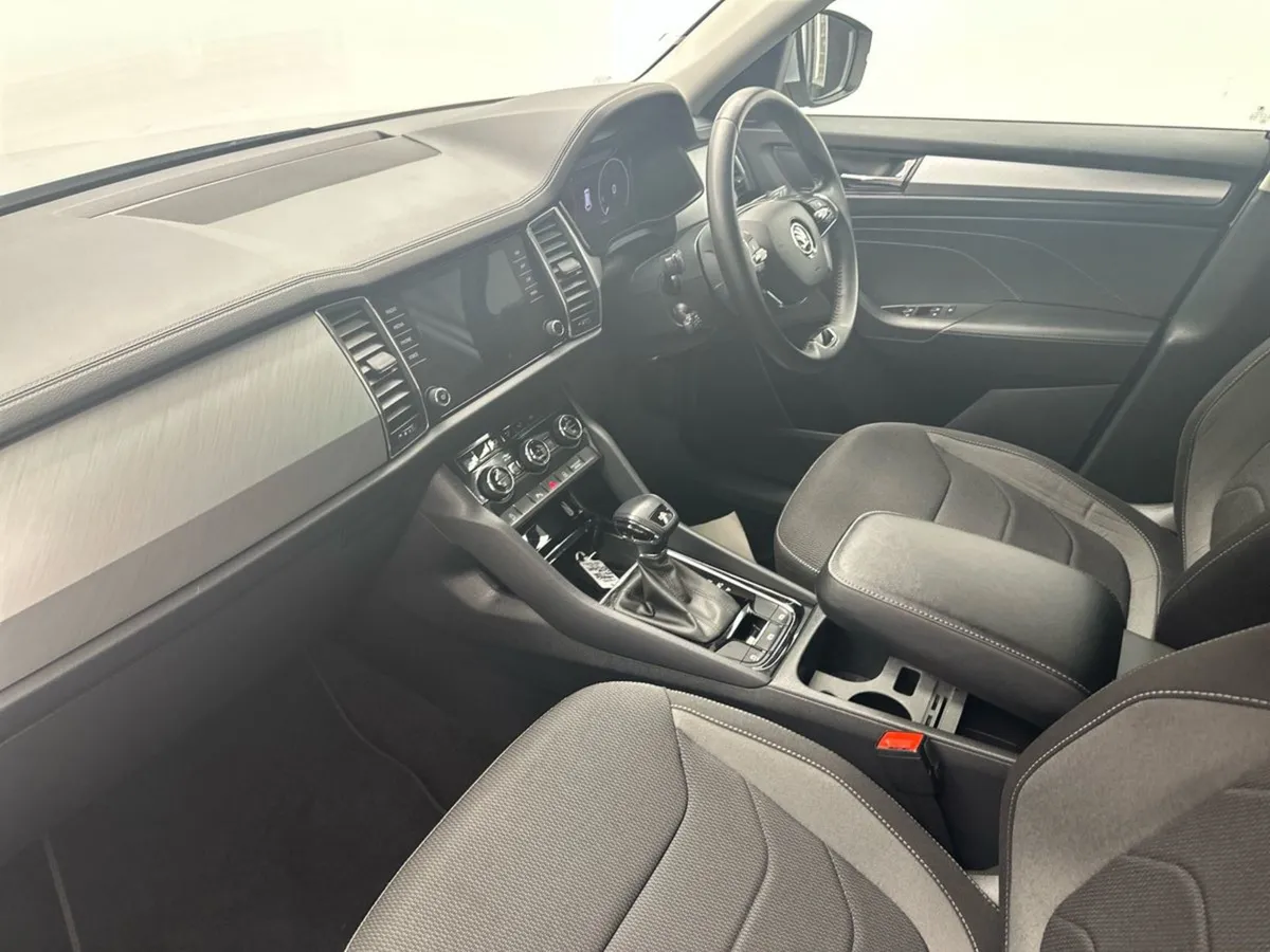 Skoda Kodiaq 2.0tdi AMB DSG  low Mileage   135 P/W - Image 3