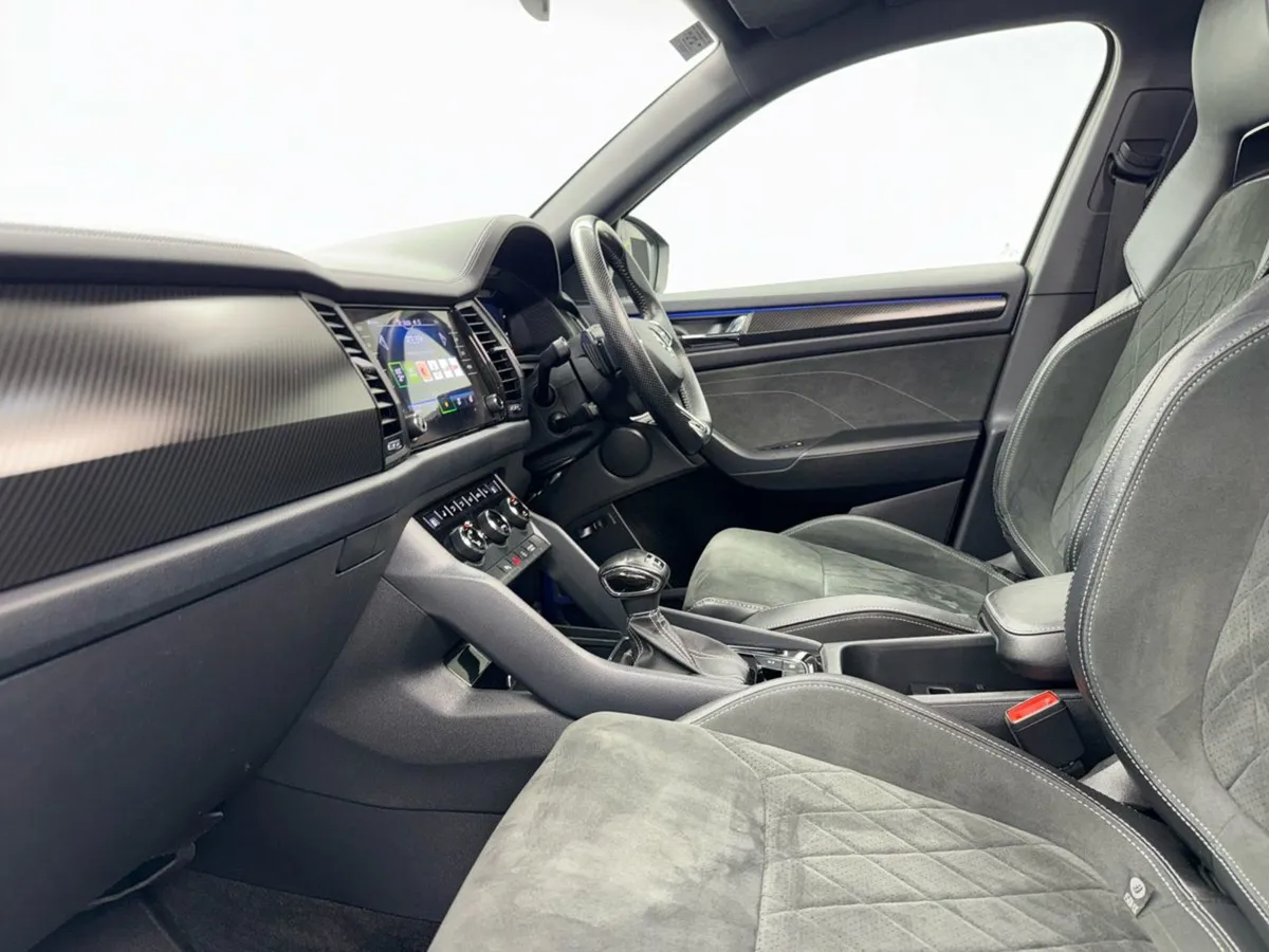 Skoda Kodiaq 2.0tdi 200HP DSG 4X4  sportline   18 - Image 4