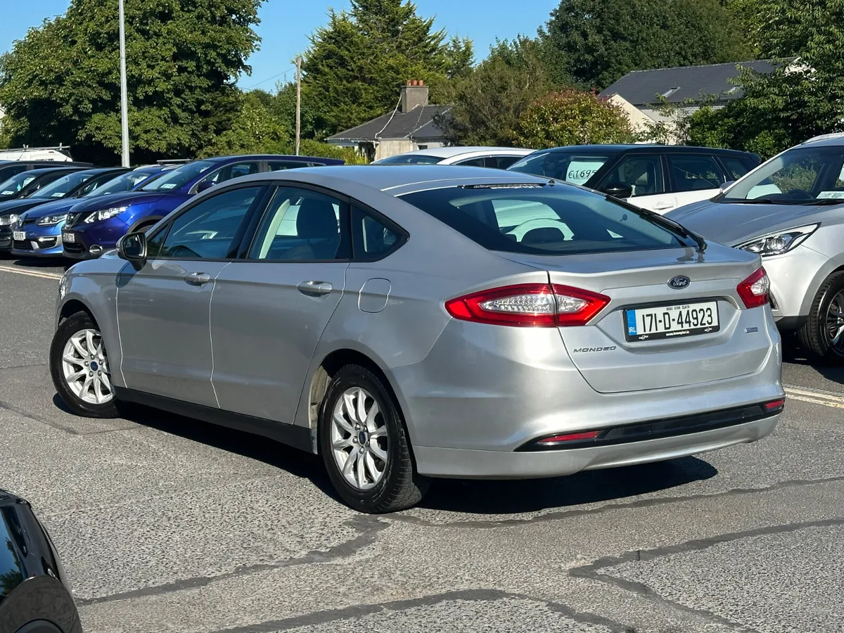 Ford Mondeo 2017 1.5 Diesel - Image 4