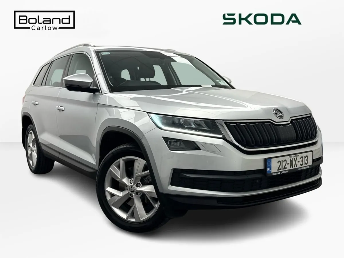 Skoda Kodiaq 2.0tdi DSG Style  just Landed   130 - Image 1