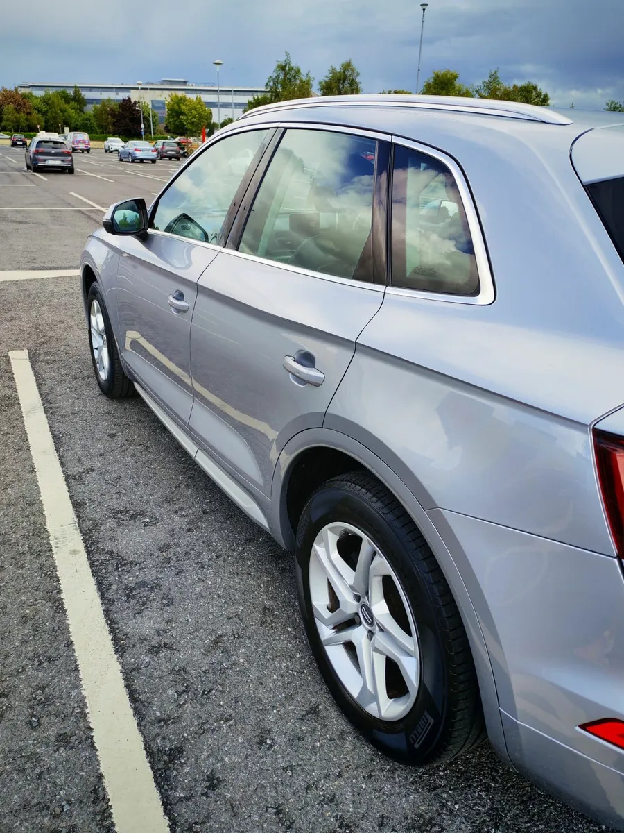 Audi Q5 2018 - Image 3
