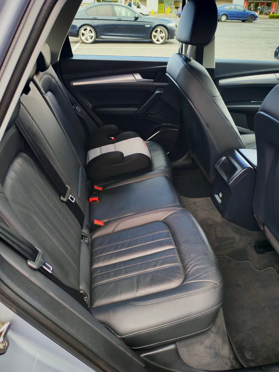 Audi Q5 2018 - Image 4
