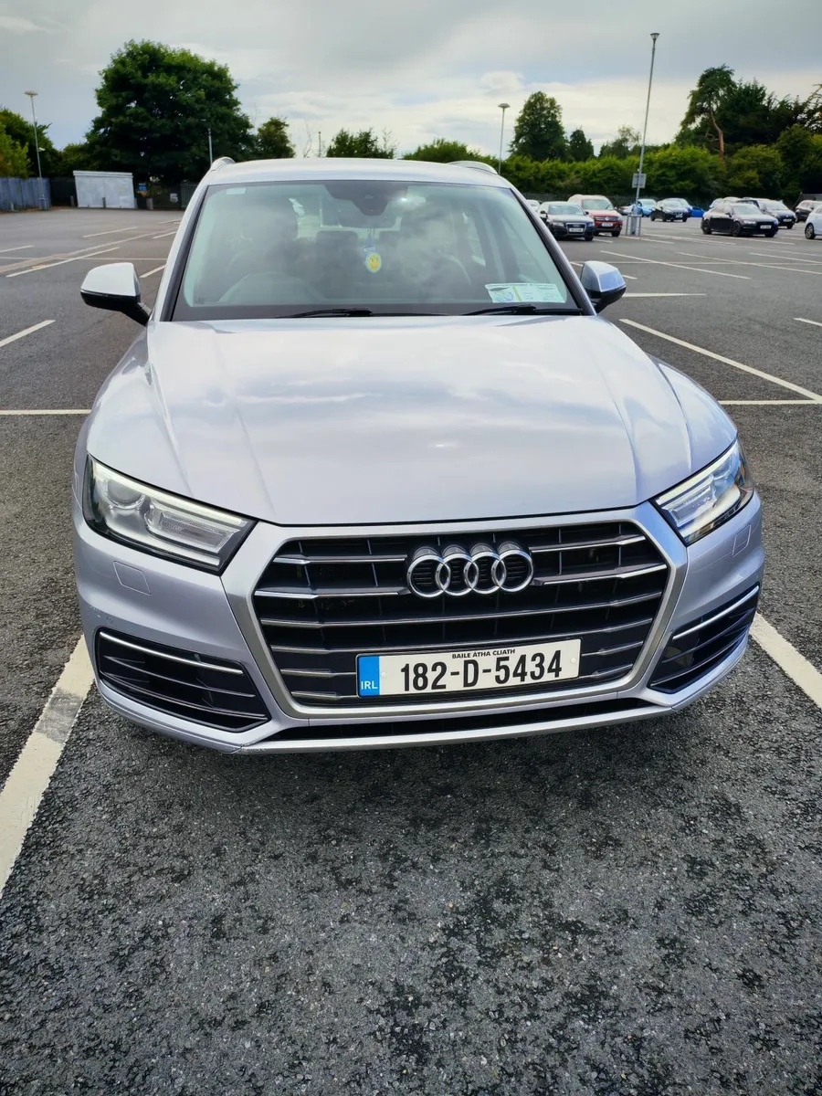 Audi Q5 2018 - Image 1