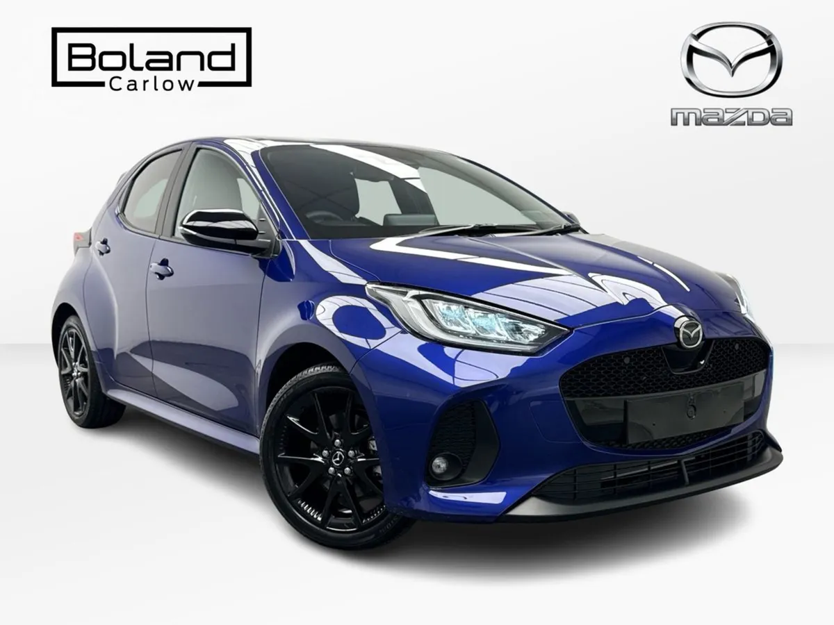 Mazda 2 Hybrid Homura  auto   70 P/W 3yrs - Image 1