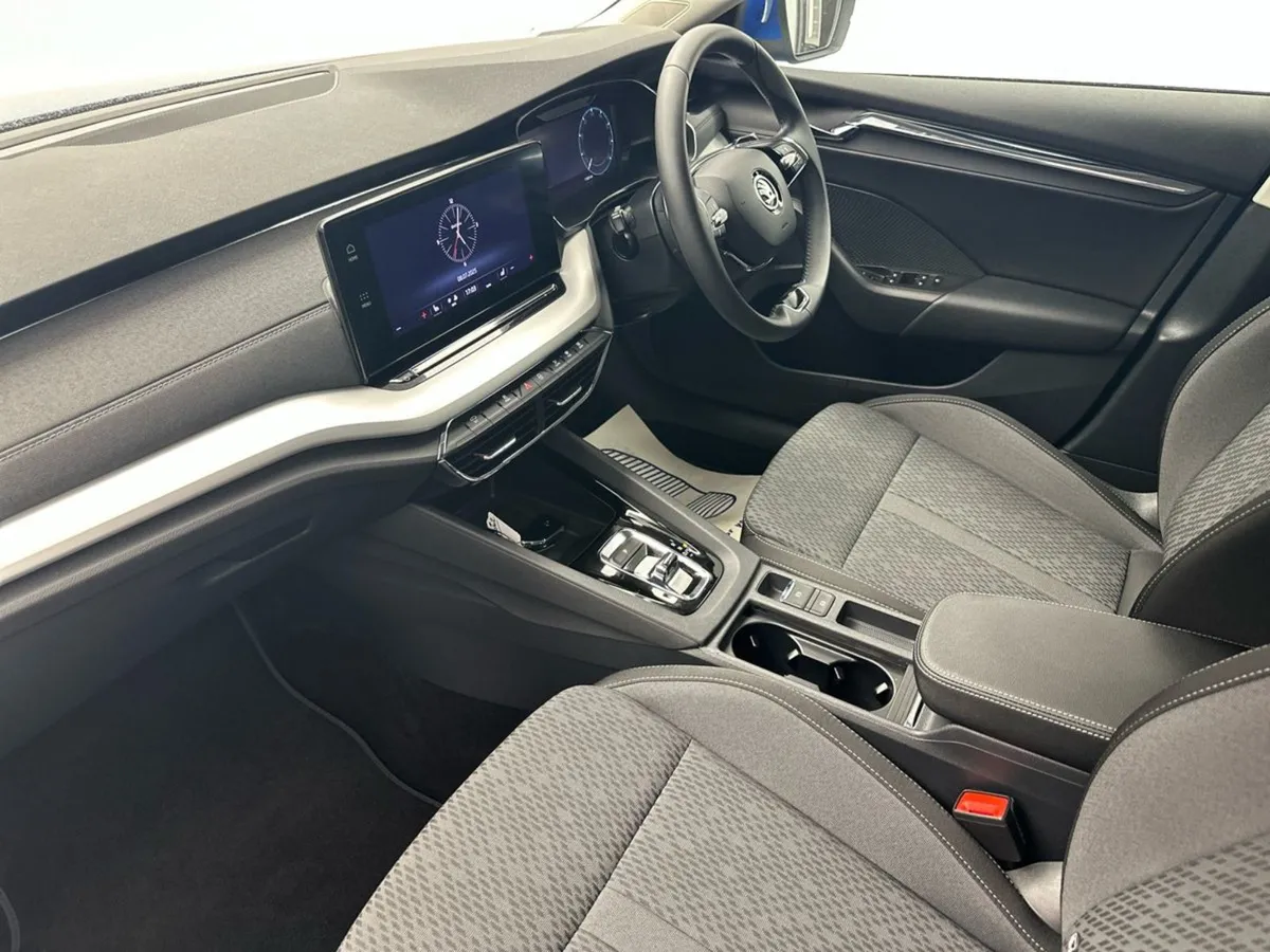 Skoda Octavia STY 1.0tsi Mhev  auto   115 P/W - Image 3