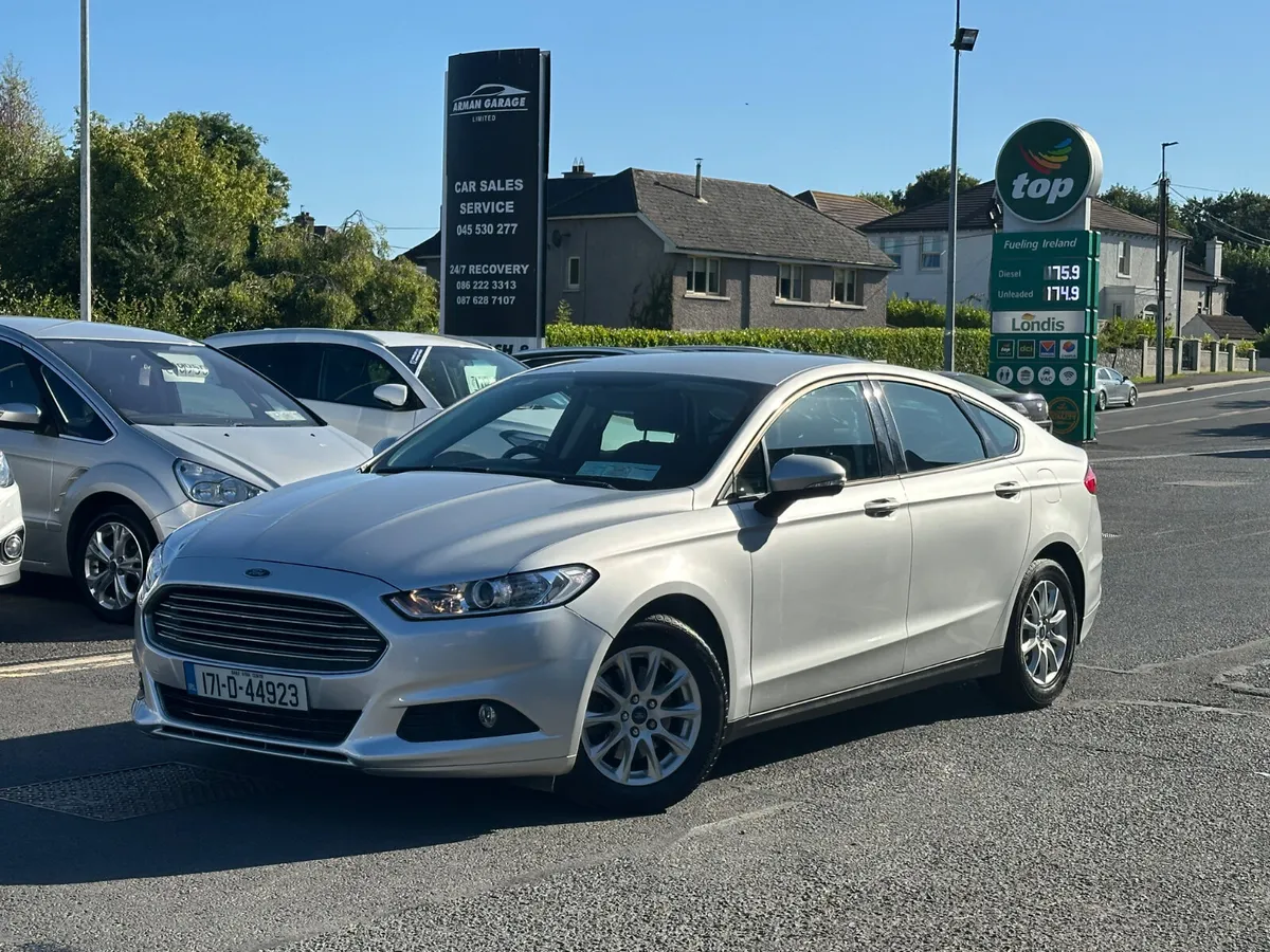 Ford Mondeo 2017 1.5 Diesel - Image 2
