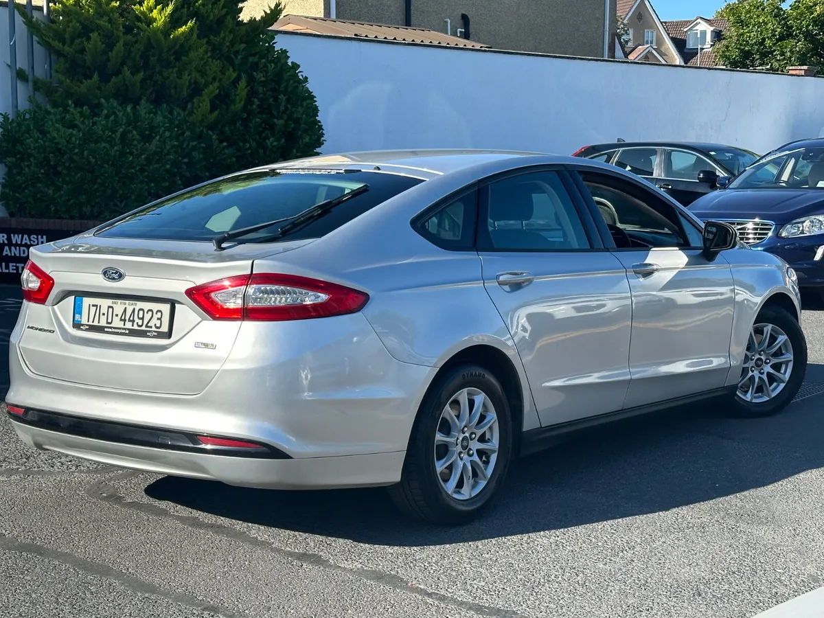 Ford Mondeo 2017 1.5 Diesel - Image 3