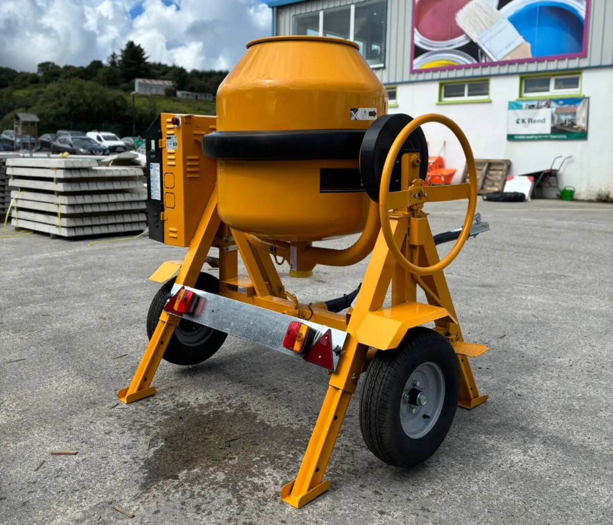Mix-It Tow Behind Mixer - Image 3