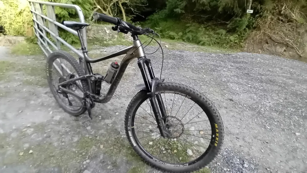 Enduro Large Mountain Bike - Image 2
