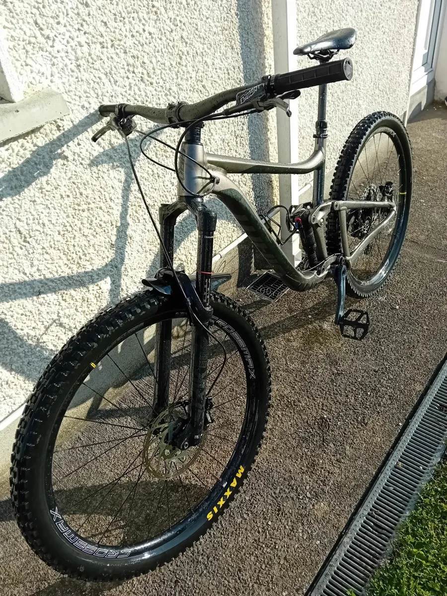 Enduro Large Mountain Bike - Image 4