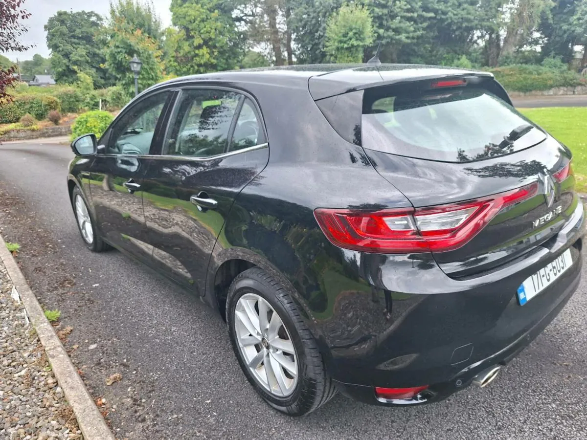 Renault Megane 2017 - Image 3