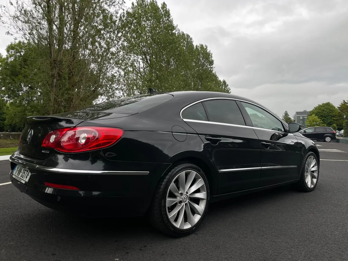 Volkswagen Passat CC 2011 - Image 3
