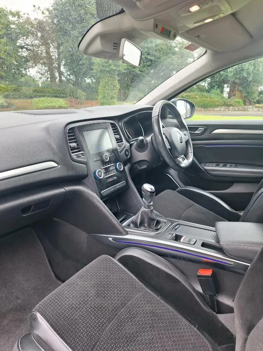 Renault Megane 2017 - Image 4