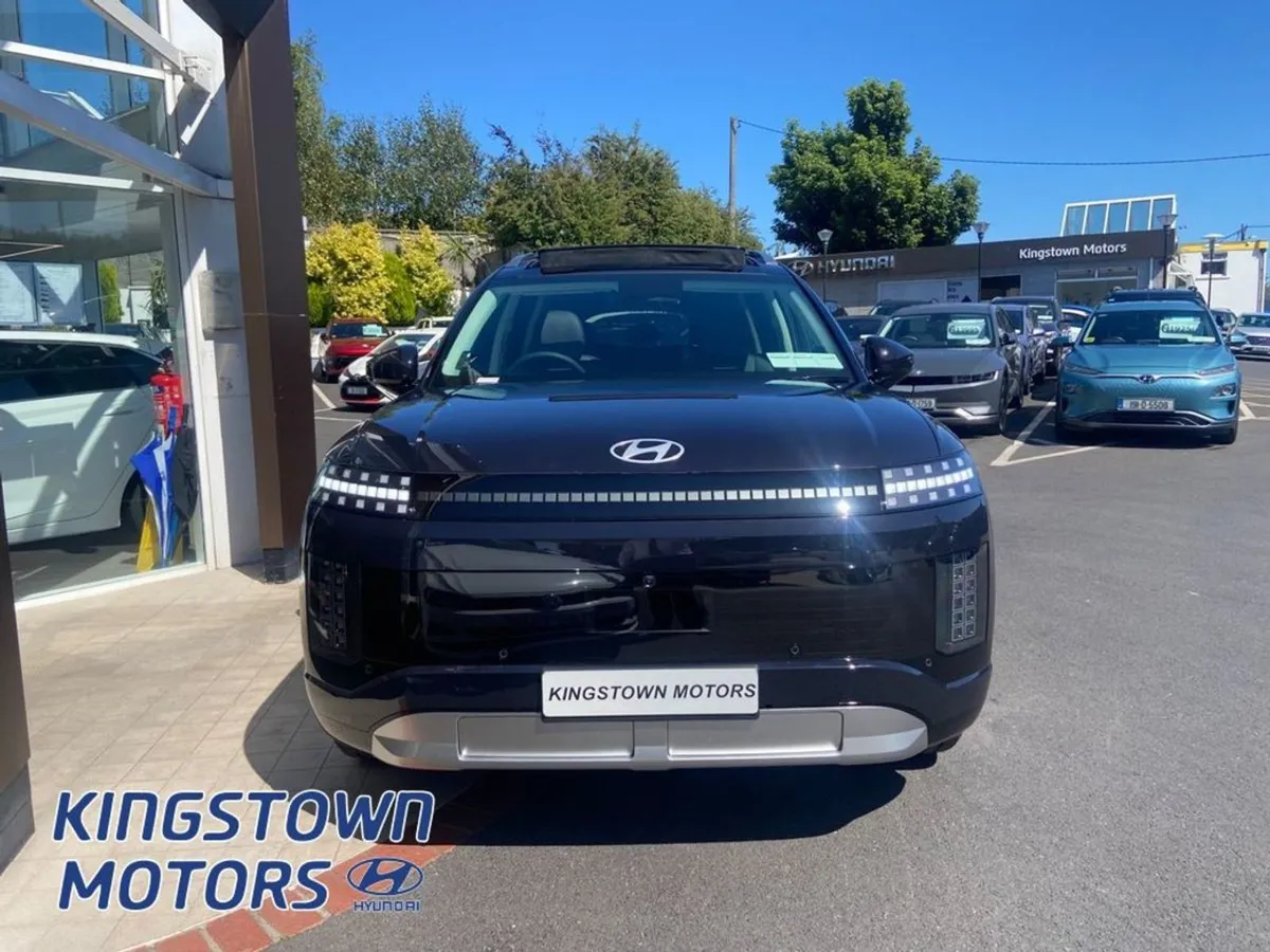 Hyundai IONIQ 9 Platinum - Image 2