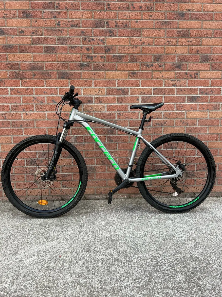 Carrera Hustle Mountain Bike - Image 1