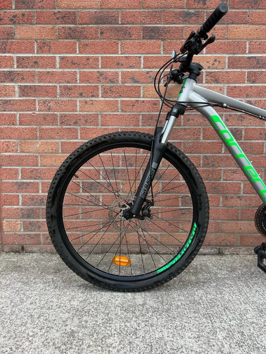 Carrera Hustle Mountain Bike - Image 4