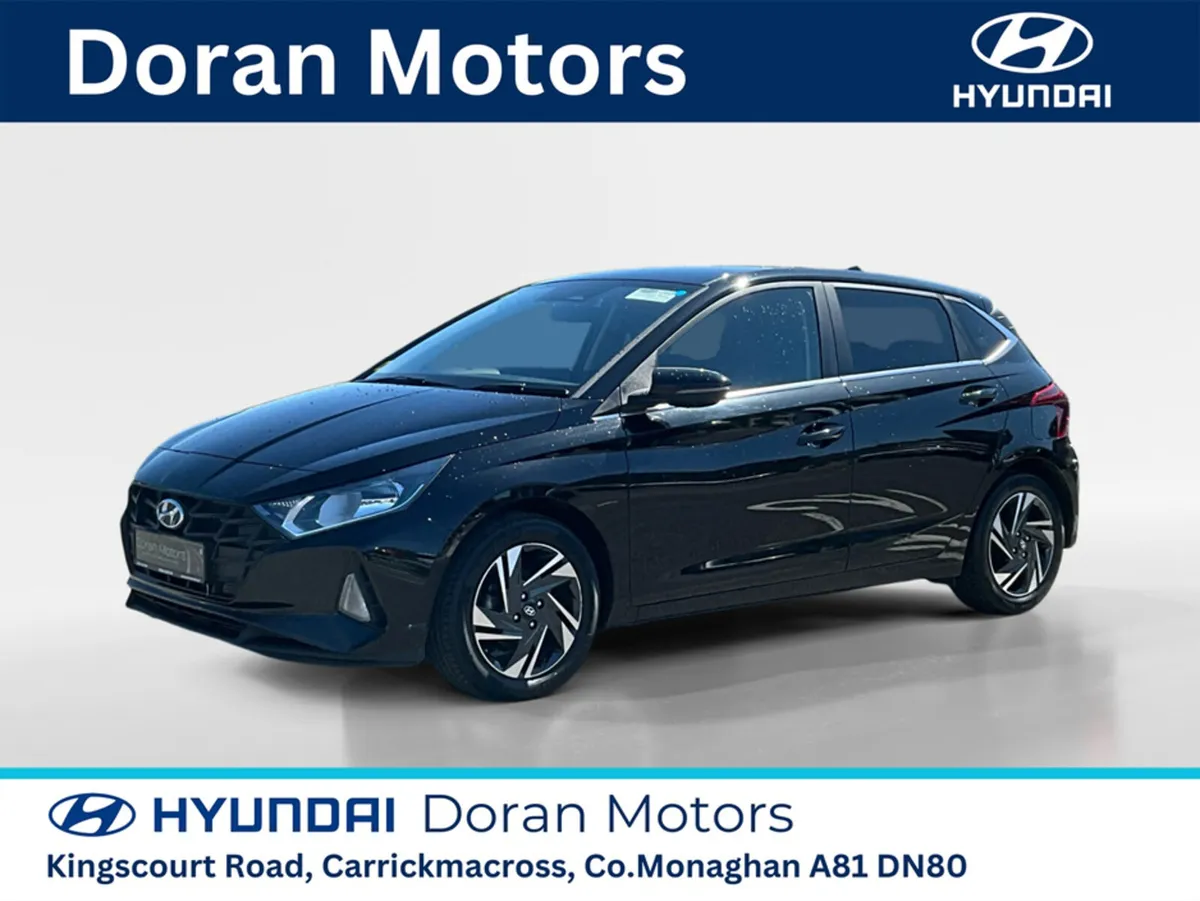 Hyundai i20 DELUXE PLUS 5DR - Image 2