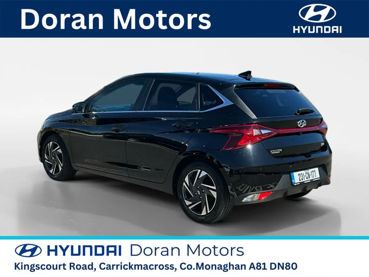 Hyundai i20 DELUXE PLUS 5DR - Image 3