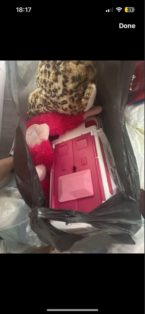 Free toys - Image 1