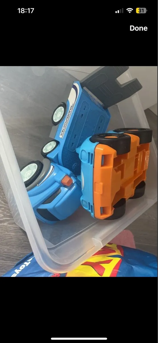 Free toys - Image 2
