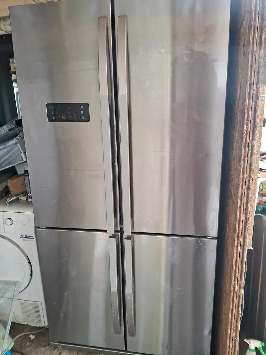 BEKO AMERICAN FRIDGE AND FREEZER - Image 3