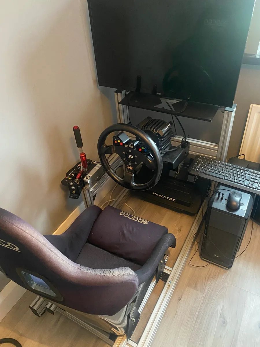 Racing sim - Image 1