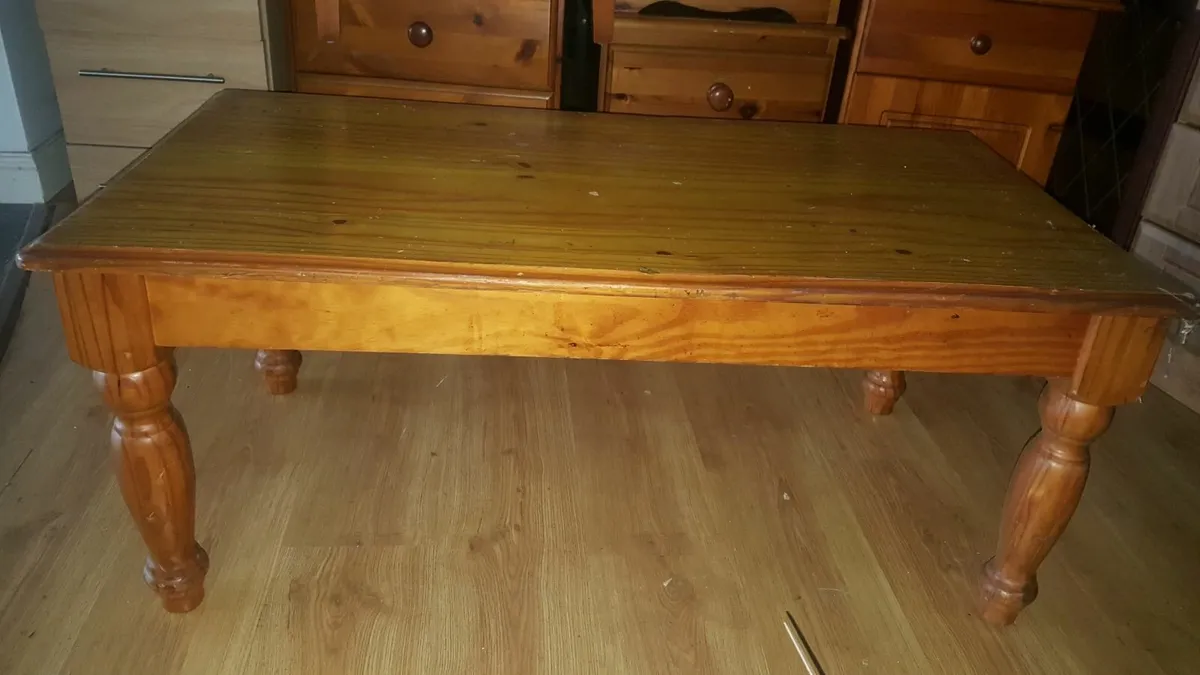 Coffee table - Image 1