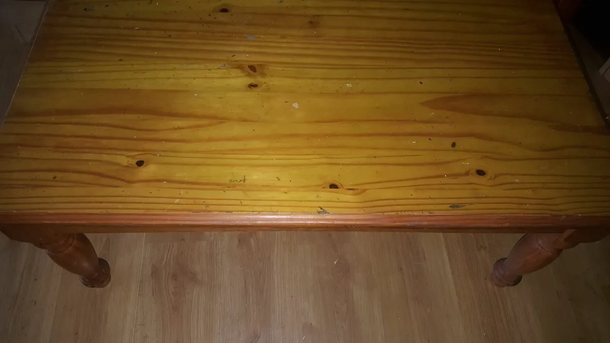 Coffee table - Image 2