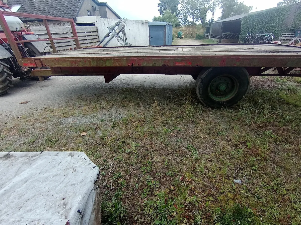Bale trailers - Image 3