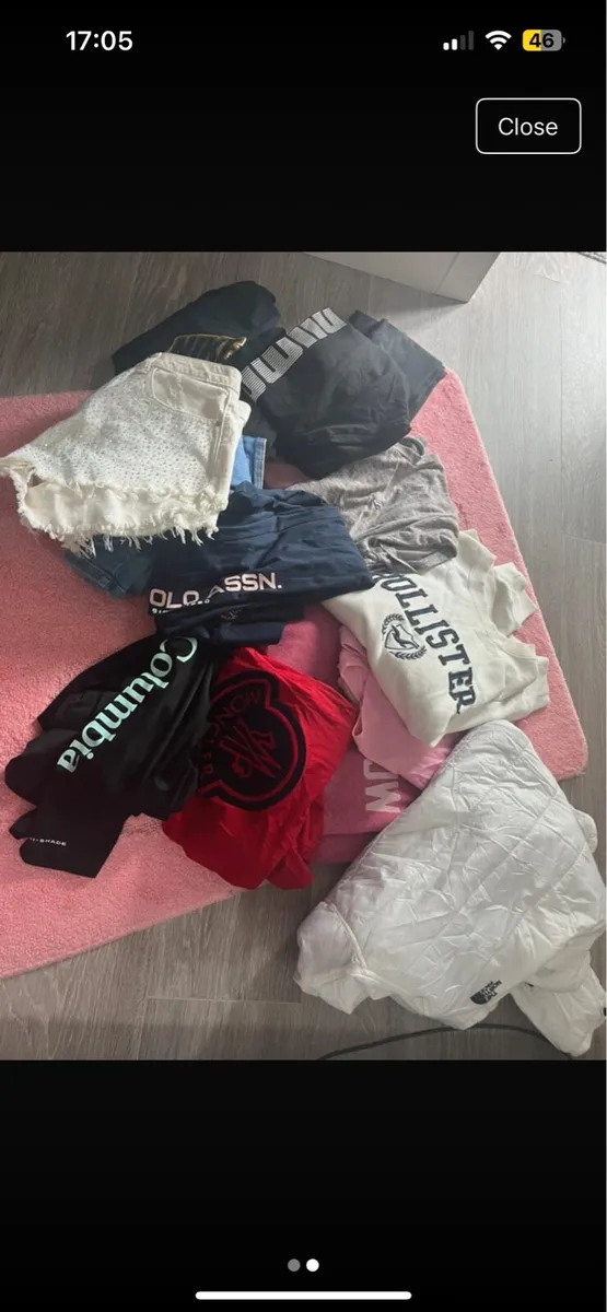 Woman’s clothes - Image 2