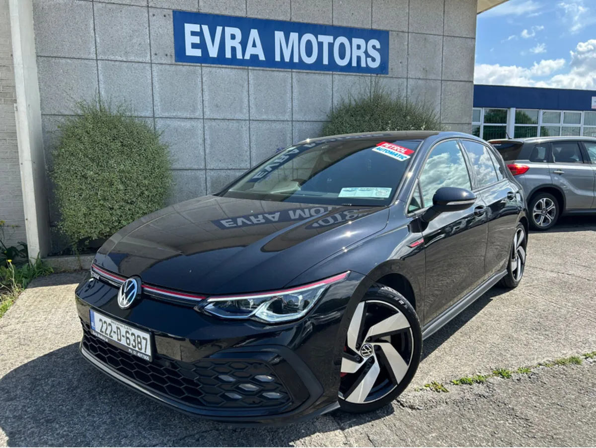 Volkswagen Golf GTI 2.0 TSI PETROL DSG 245HP AUTO - Image 4