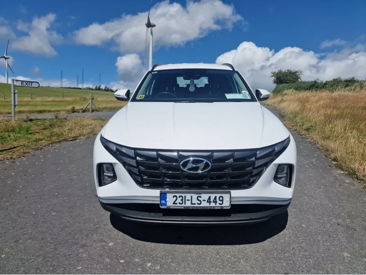 Hyundai Tucson EXECUTIVE FINANCE AVAILABLE - Image 4