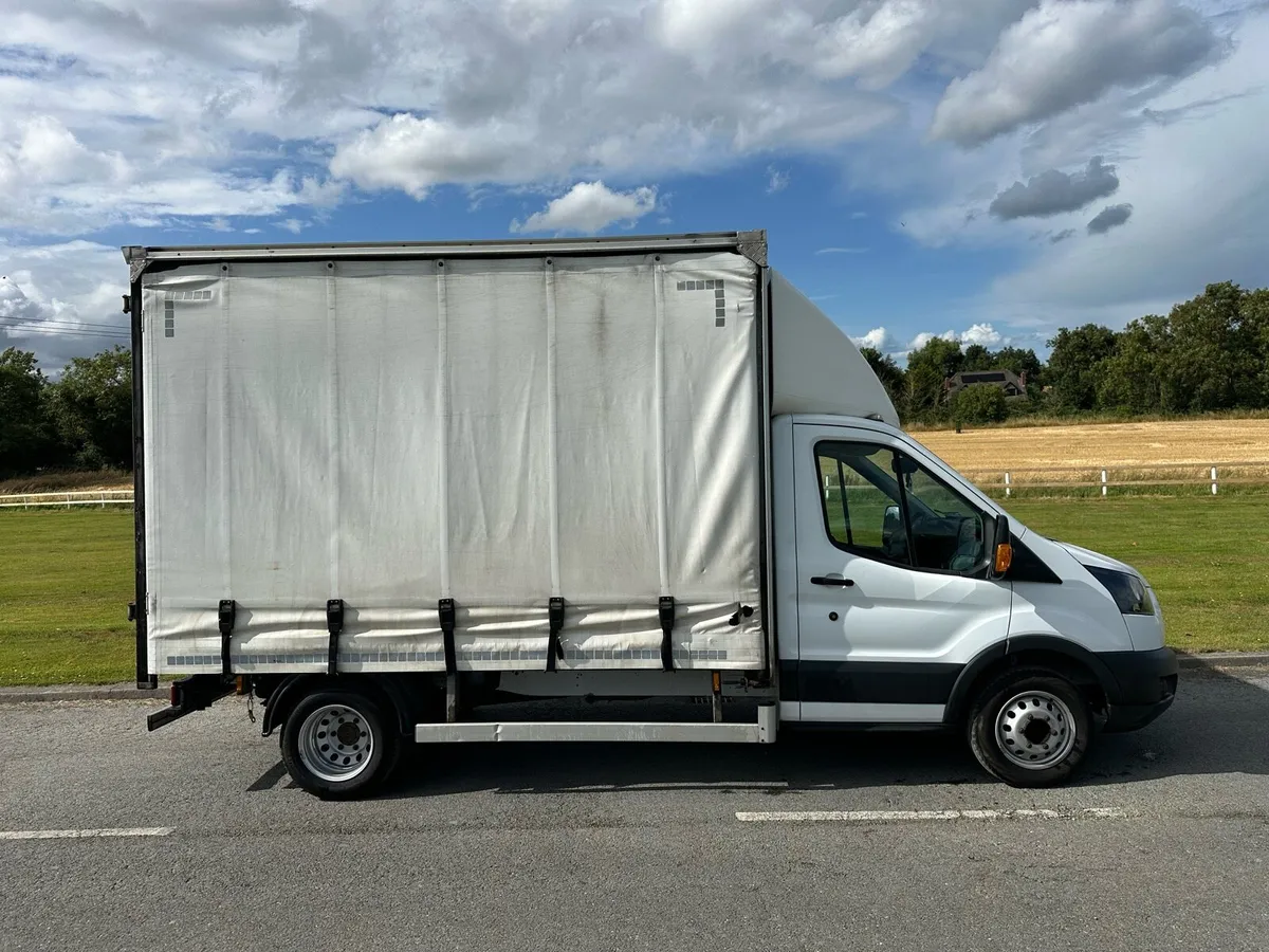 Ford Transit BoxBody 2019 DOE 06/26 - Image 3