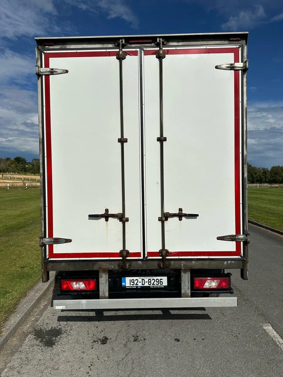 Ford Transit BoxBody 2019 DOE 06/26 - Image 4