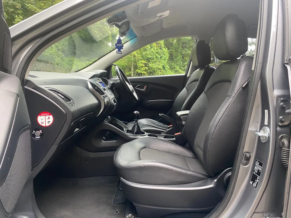 ✅ 2014 HYUNDAI Ix35 HIGH SPEC NCT 3/26 TAXED 7/25 - Image 2