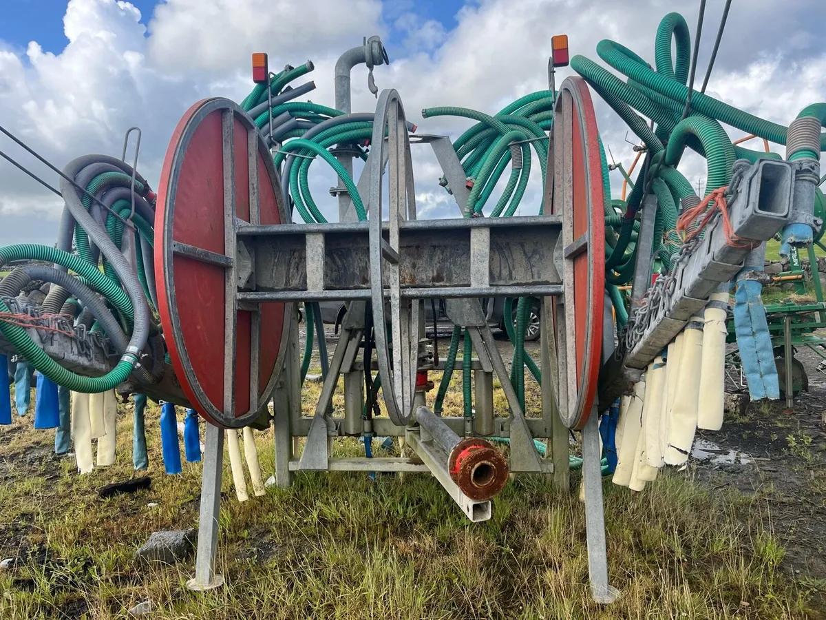 10m mastek dribble bar - Image 1
