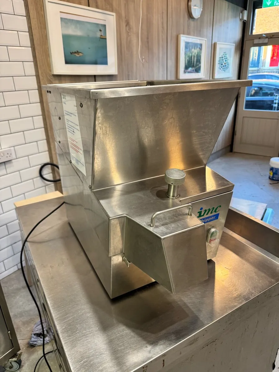 Potato Chipper - Image 1