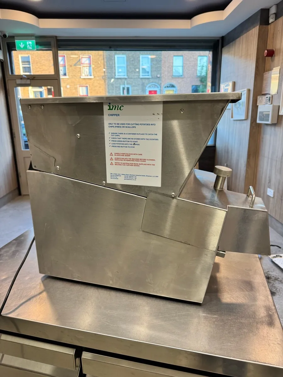 Potato Chipper - Image 2