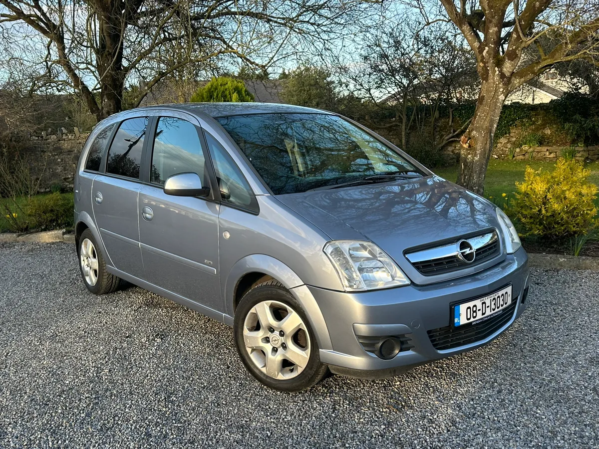 Opel Meriva 1 owner - Image 1