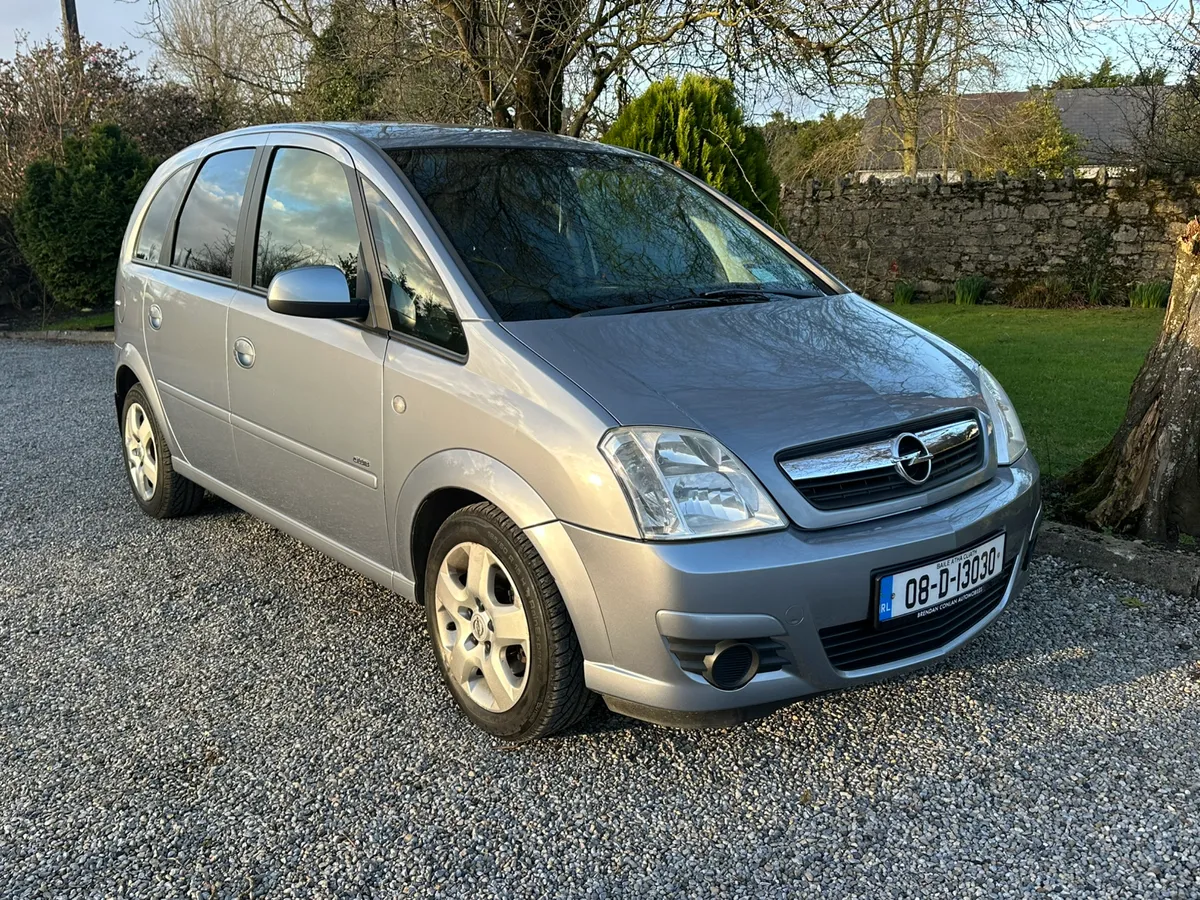 Opel Meriva 1 owner - Image 2