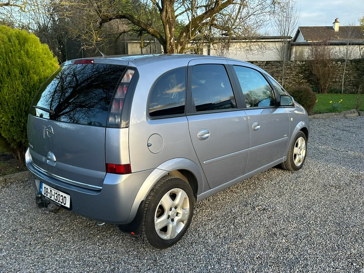 Opel Meriva 1 owner - Image 4