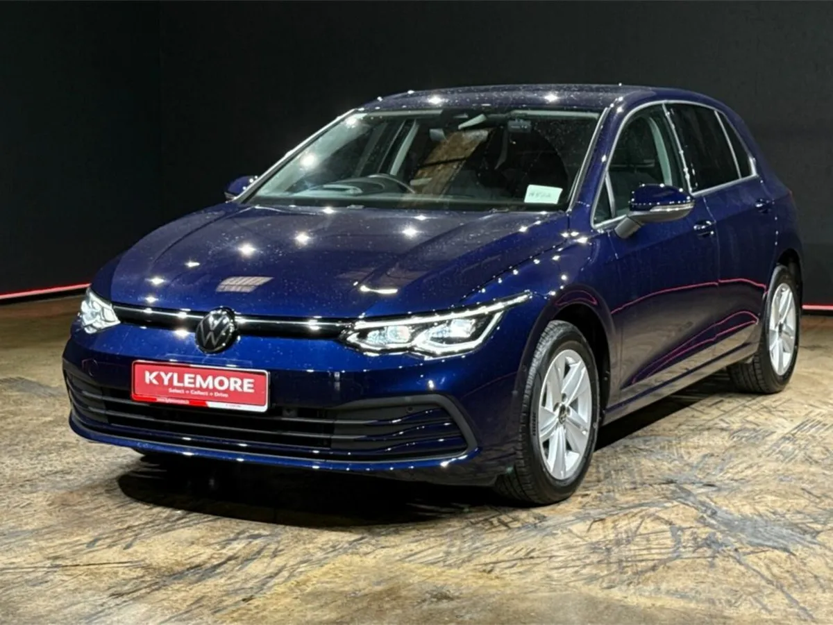 Volkswagen Golf 1.0 ETSI AUTOMATIC - ALLOY WHEELS - Image 3