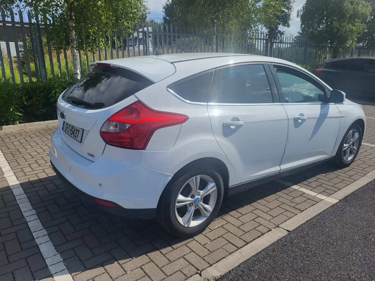 2012Ford Focus Zetec 1.6 Diesel NCT'd - Image 3
